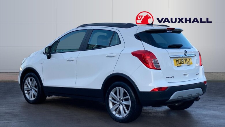 Vauxhall Mokka X 1.4T ecoTEC Active 5dr Petrol Hatchback